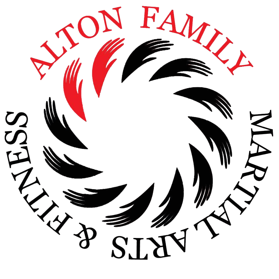 Alton Family Martial Arts & Fitness logo